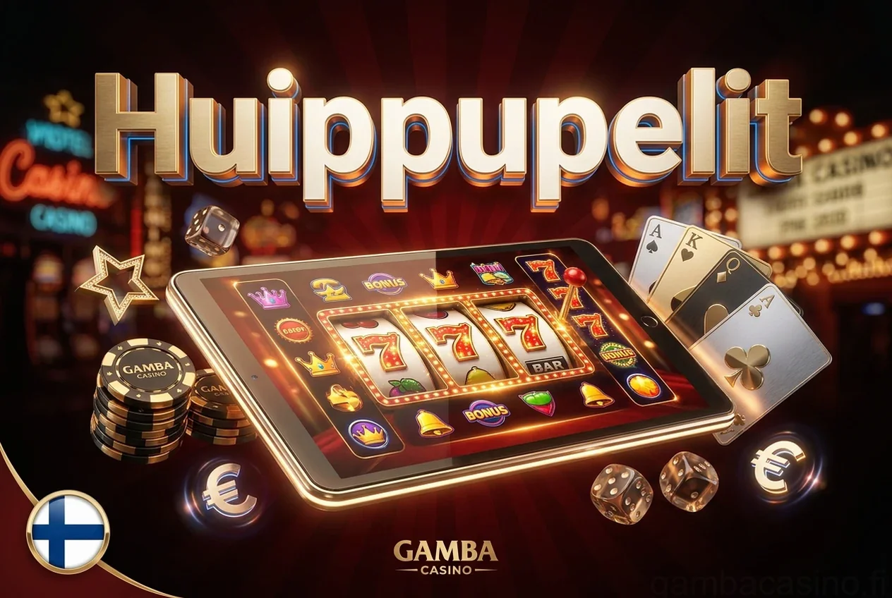 Huippupelit